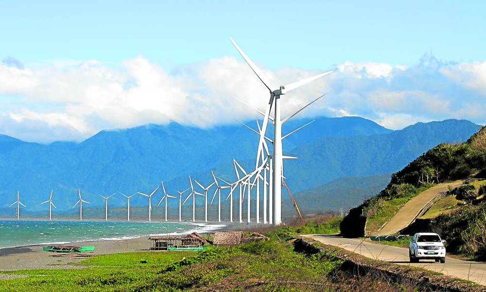 Acen pioneers wind energy in Laos; 600-MW project to serve Vietnam ...