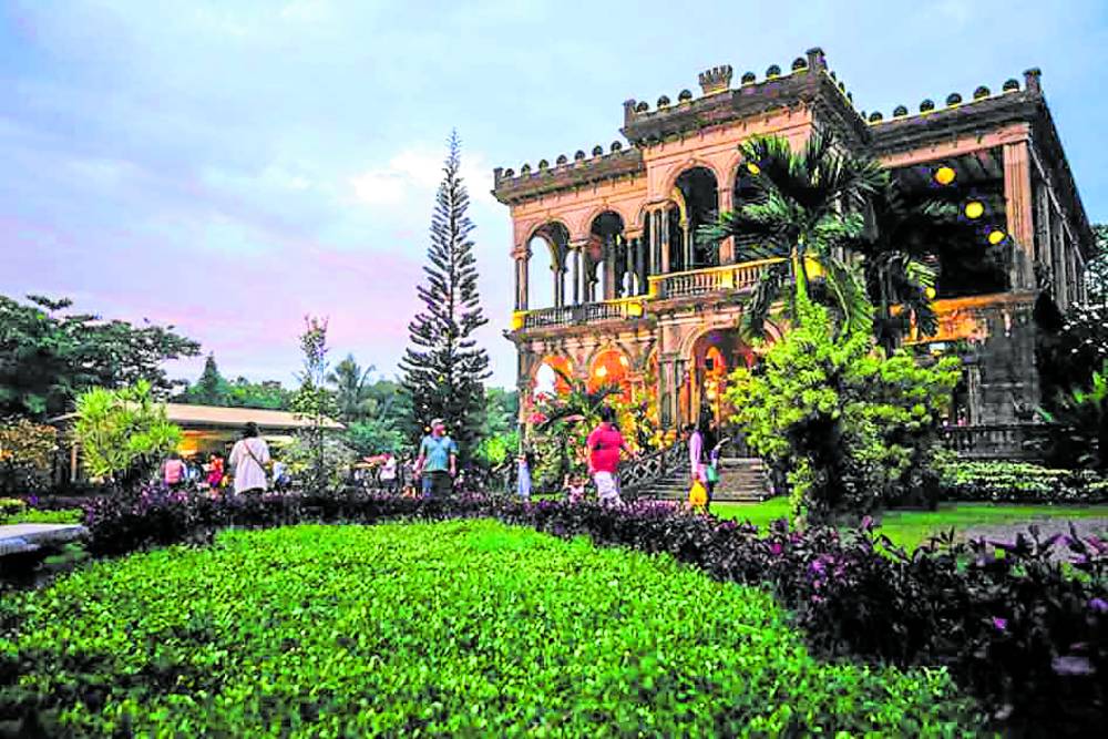 The architectural tapestry of Bacolod