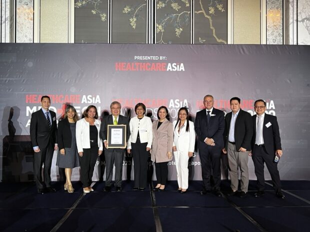 The Medical City TMC Hospital of the Year Healthcare Asia Awards