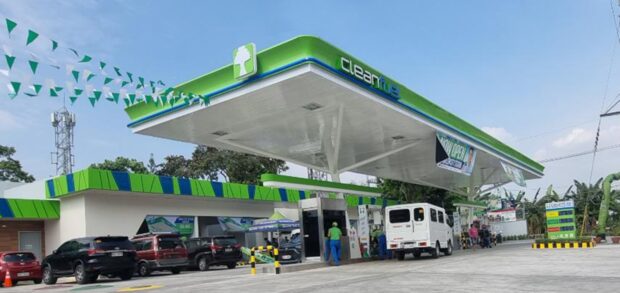 Cleanfuel Novaliches