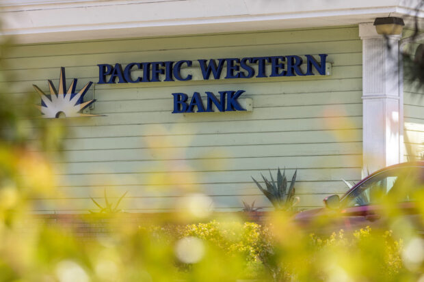 PacWest Bank branch