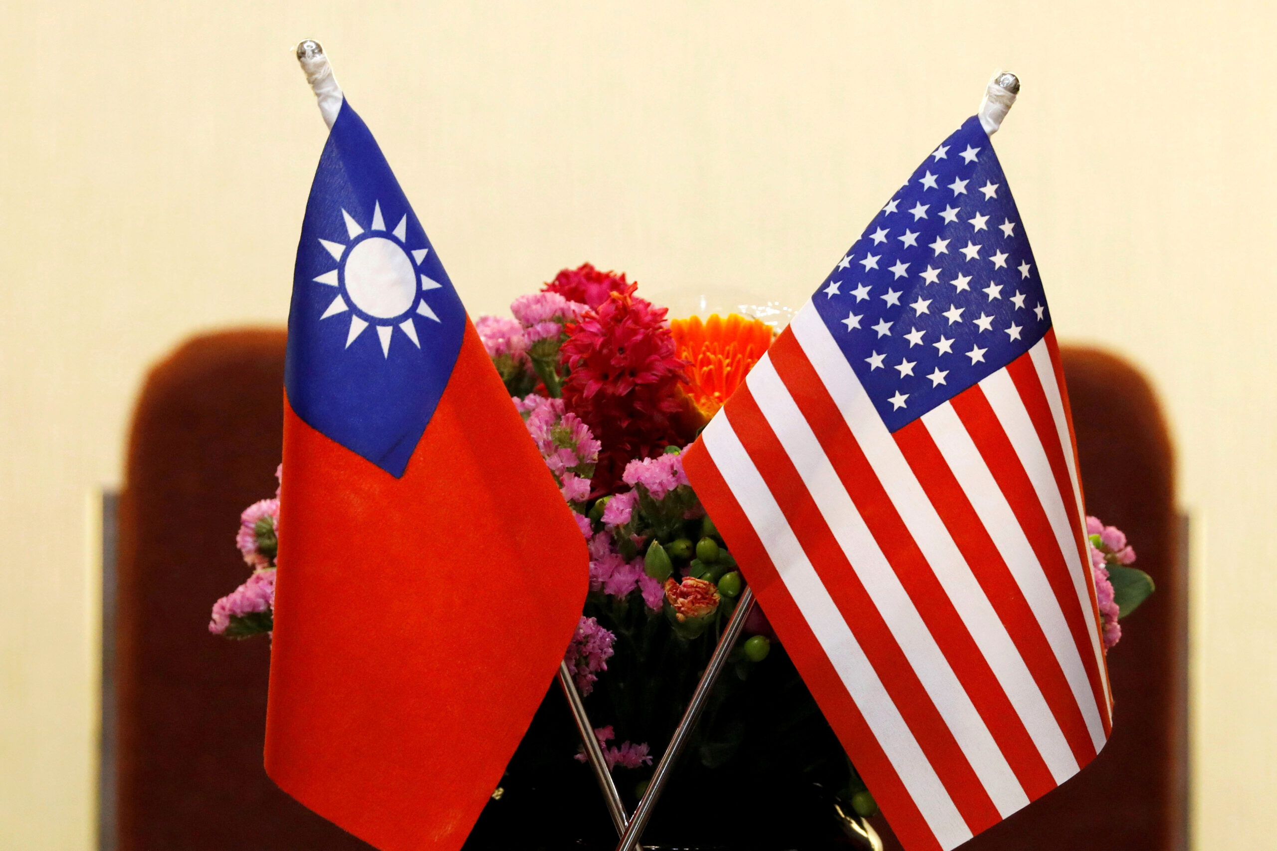 The United States and Taiwan reach an agreement on the first part of their "21st Century" trade initiative