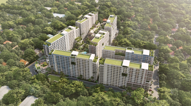 Cebu Landmasters launched six projects worth P13.5 billion during the first half of the year, including Casa Mira Towers Palawan’s fourth tower.