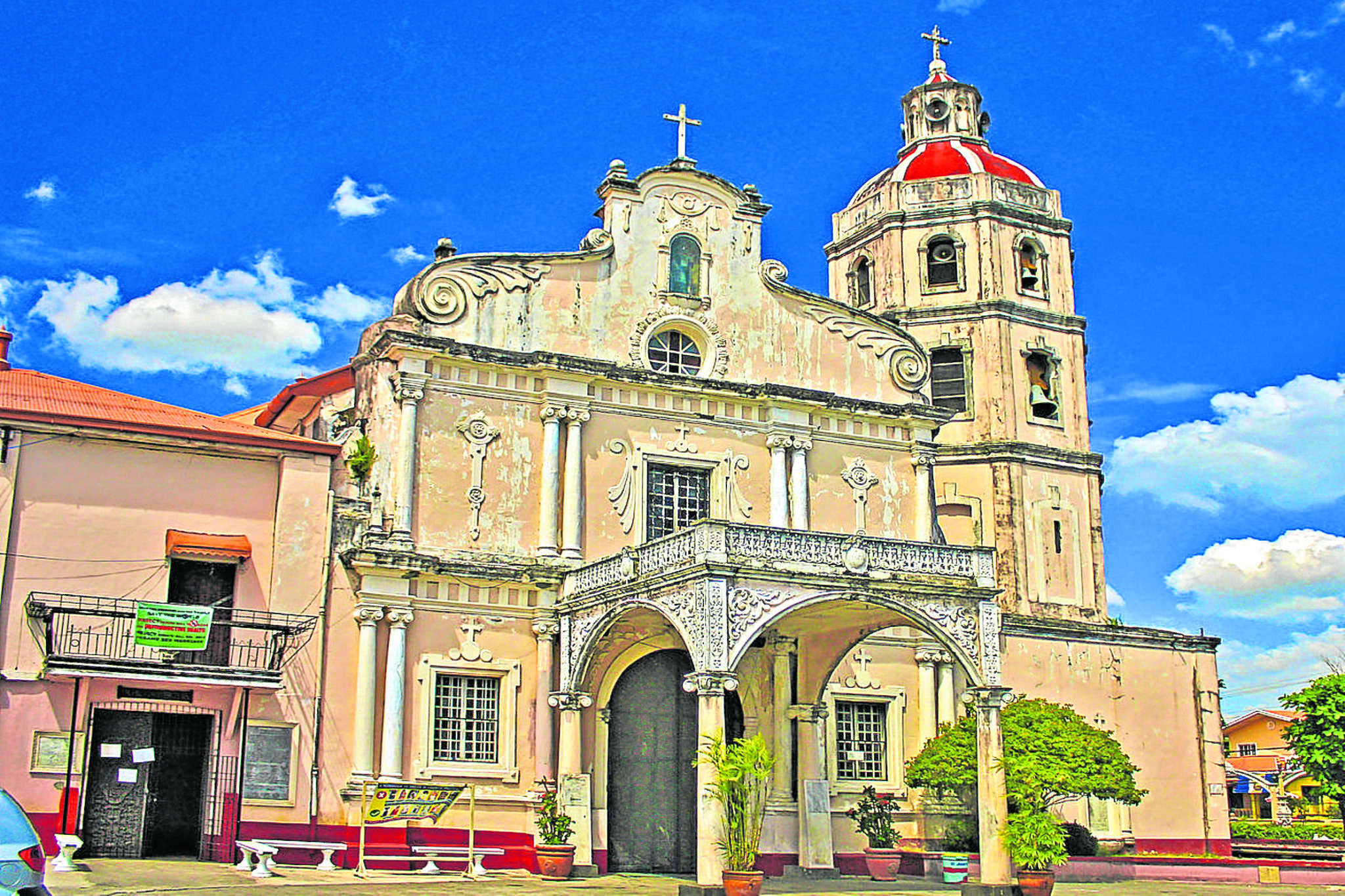 Pampanga’s architectural treasures | Inquirer Business 