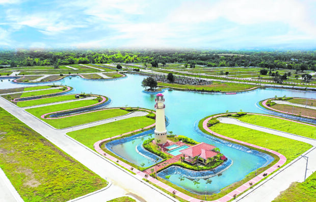 Leading an enviable lifestyle at Sta. Lucia’s lakeside communities