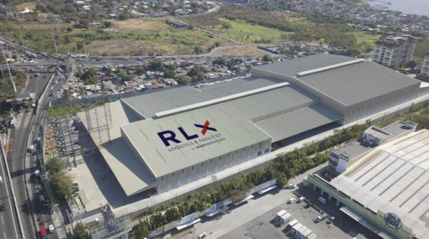 Robinsons Land Shopee Logistics RLX