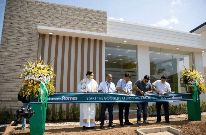 Robinsons Homes unveils newest residential development in Bulacan