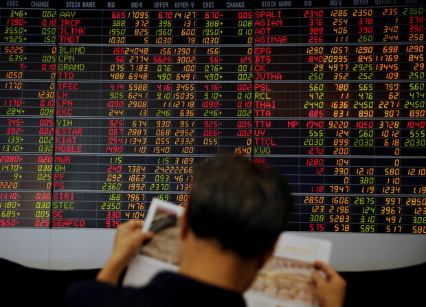 Asian stocks starting slow, keeping an eye on China stimulus and Powell testimonies
