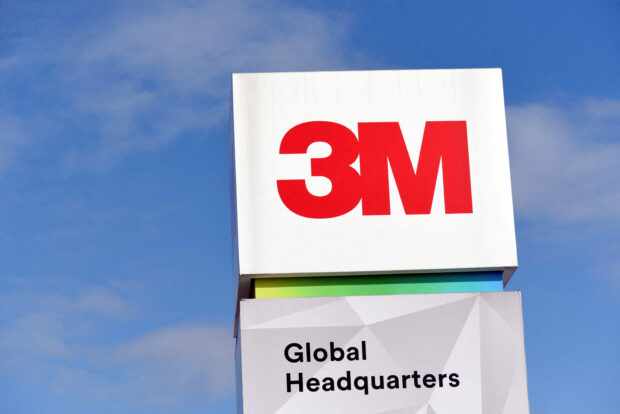 3M Nearing .3-Billion Agreement for US ‘Forever Chemicals’ Claims
