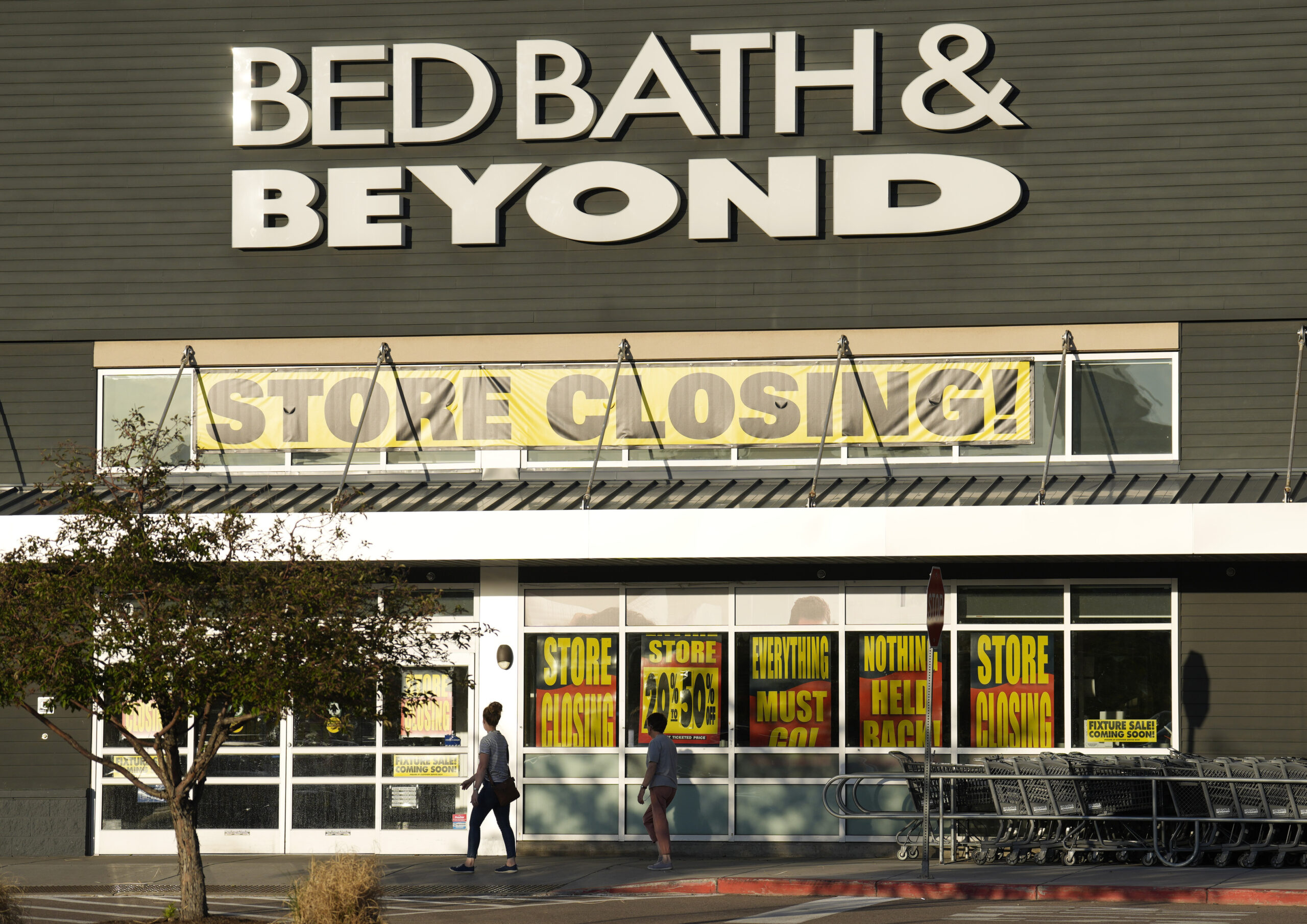 Bed Bath & Beyond lives on!(line) | Inquirer Business