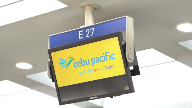 cebu Pacific