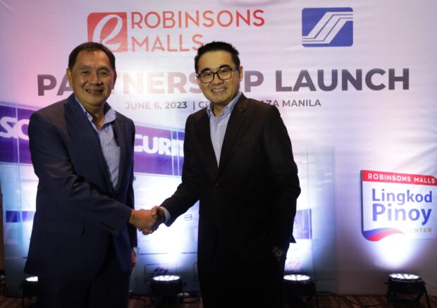Robinsons Malls and SSS strengthens partnership