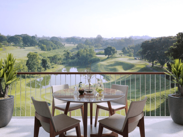 Filigree creates luxe estate in Clark with Golf Ridge