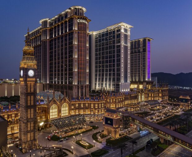 The Londoner Macau