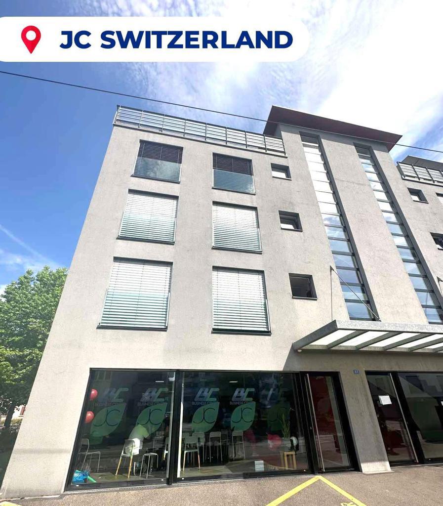 JC Premiere has opened its business center in Switzerland, bringing a world of groundbreaking health products and unparalleled opportunities to the land of alps.