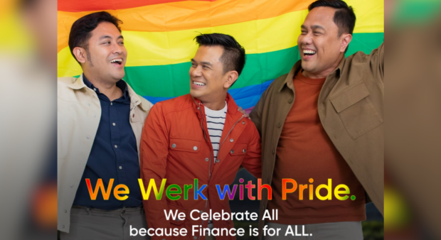 GCash celebrates Pride Month by advancing inclusive financial services and fostering diversity in the workforce