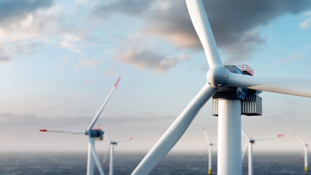 Deal inked for 1.5-GW offshore wind projects