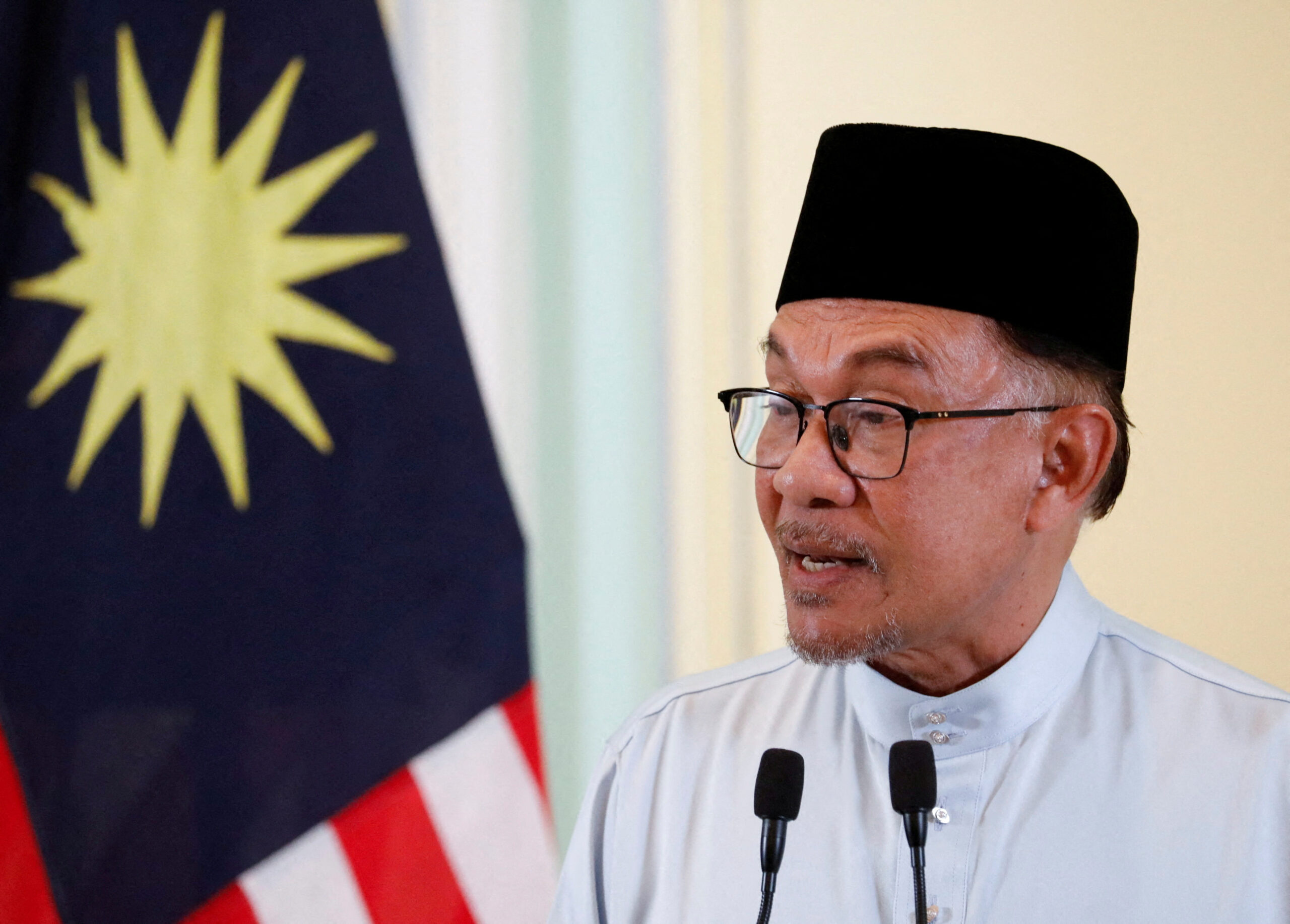 马来西亚总理：马来西亚将建设大型芯片设计园