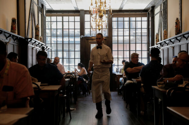 Peter Luger Steak House in Brooklyn, New York City