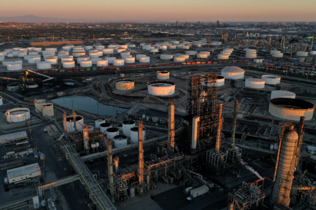 Phillips 66's Los Angeles Refinery