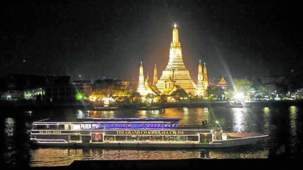 Chao Phraya River Cruise