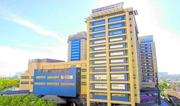  NEW BEGINNINGS Tender offer also sent to minority shareholders of one of the country’s top private hospitals. —PHOTO FROM website of the medical city