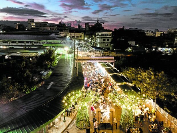 REDEVELOPMENT  Cebu City and its top spots are in a constant state of renewal.