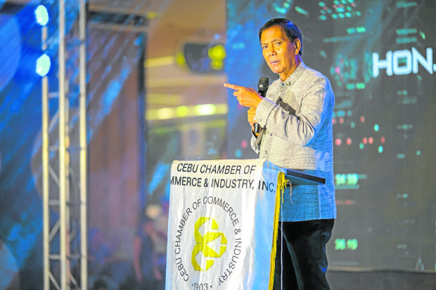 Mayor Michael Rama says private sector will play key role in achieving goals for Cebu City.