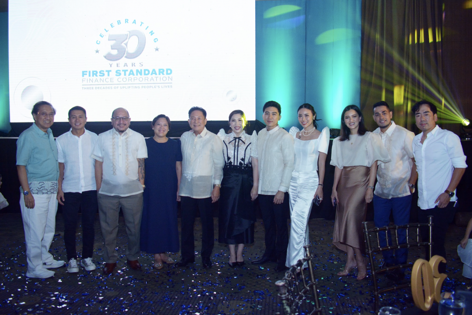 First Standard celebrates 30th year of uplifting Filipino lives ...