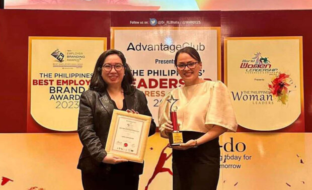 Sun Life named Philippines' Top Employer Brand 2023-2024 – adobo Magazine