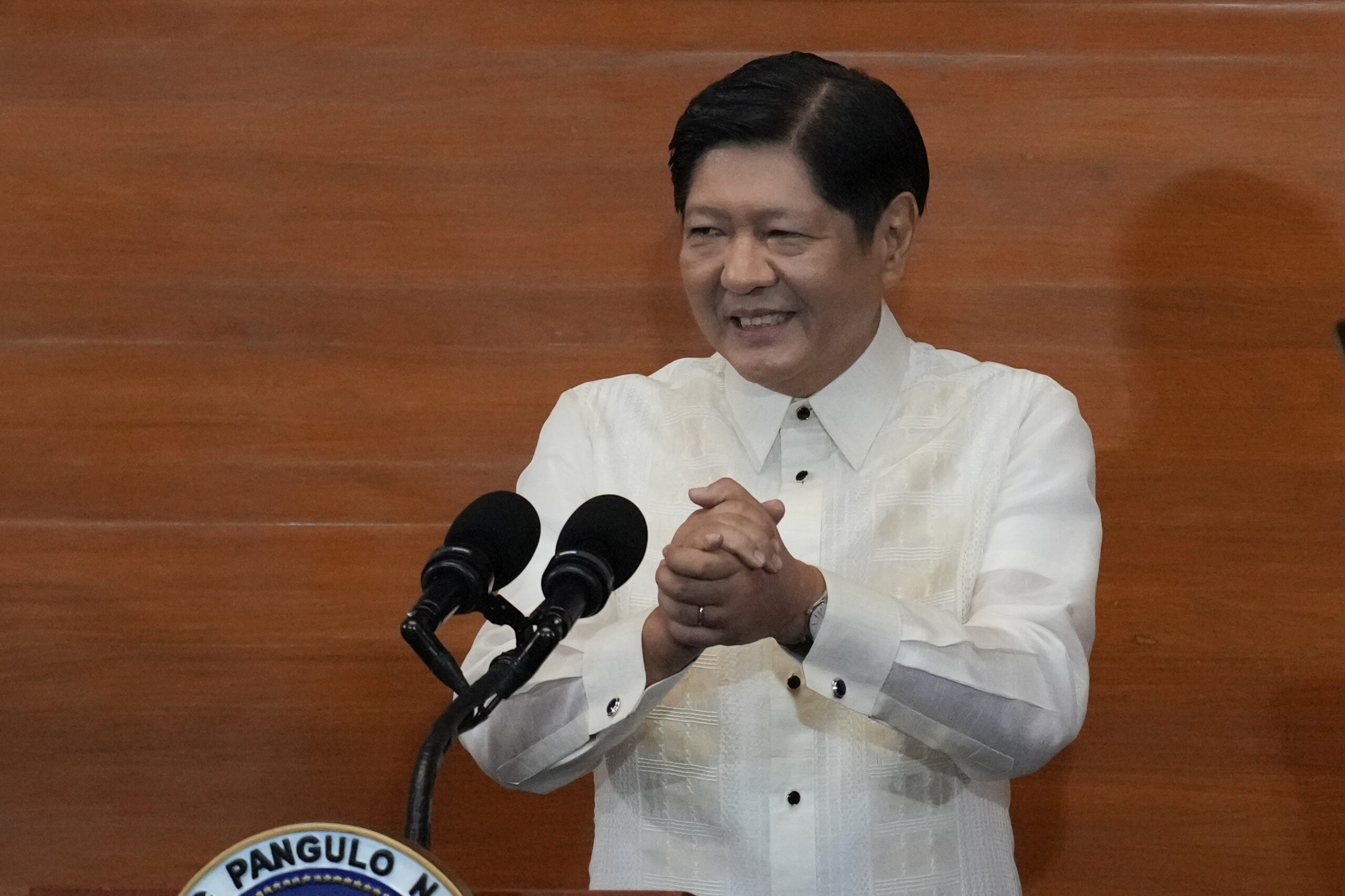 Bongbong Marcos for story: Bongbong Marcos’ foreign trips yield P4-T worth of investments, says DTI