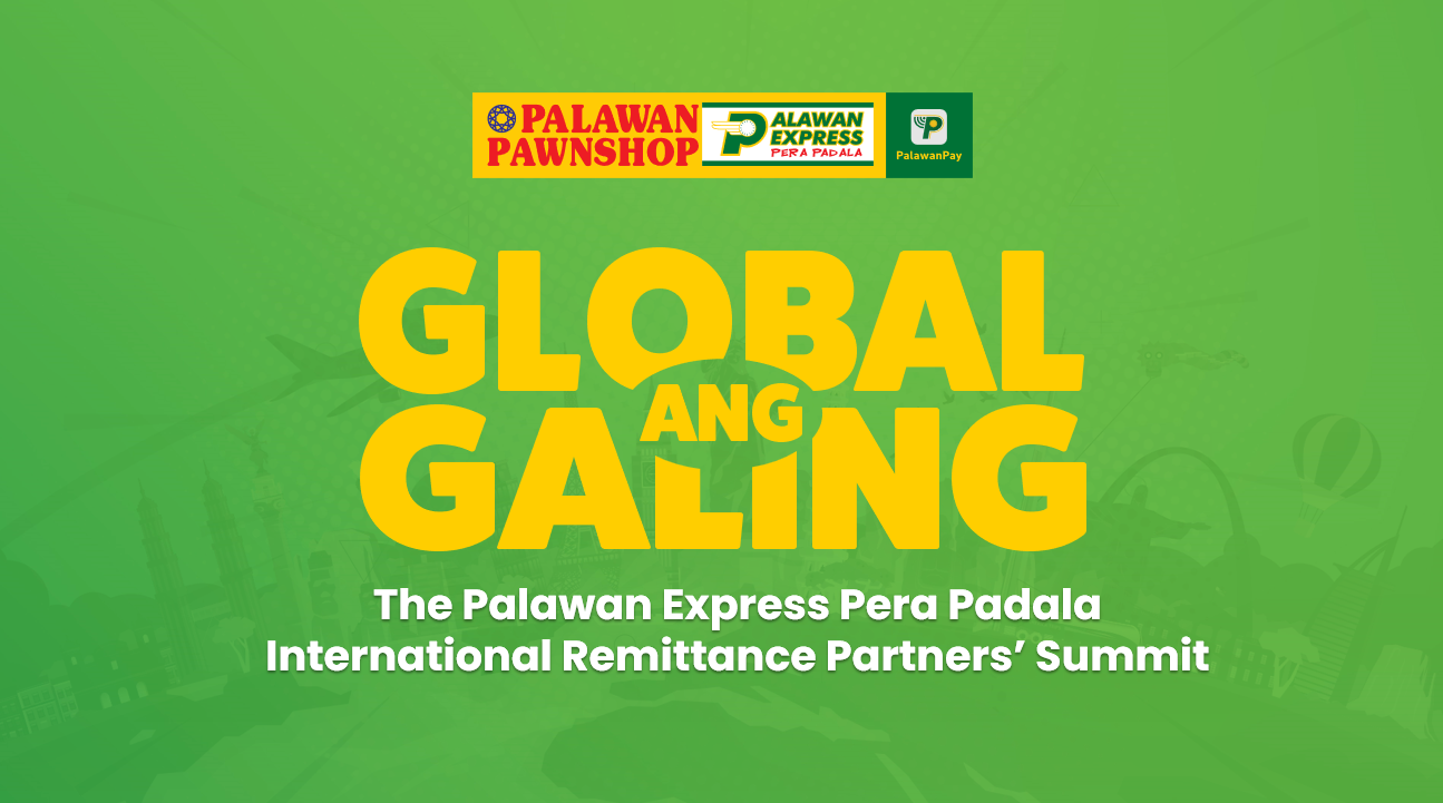 Palawan Express Pera Padala Services