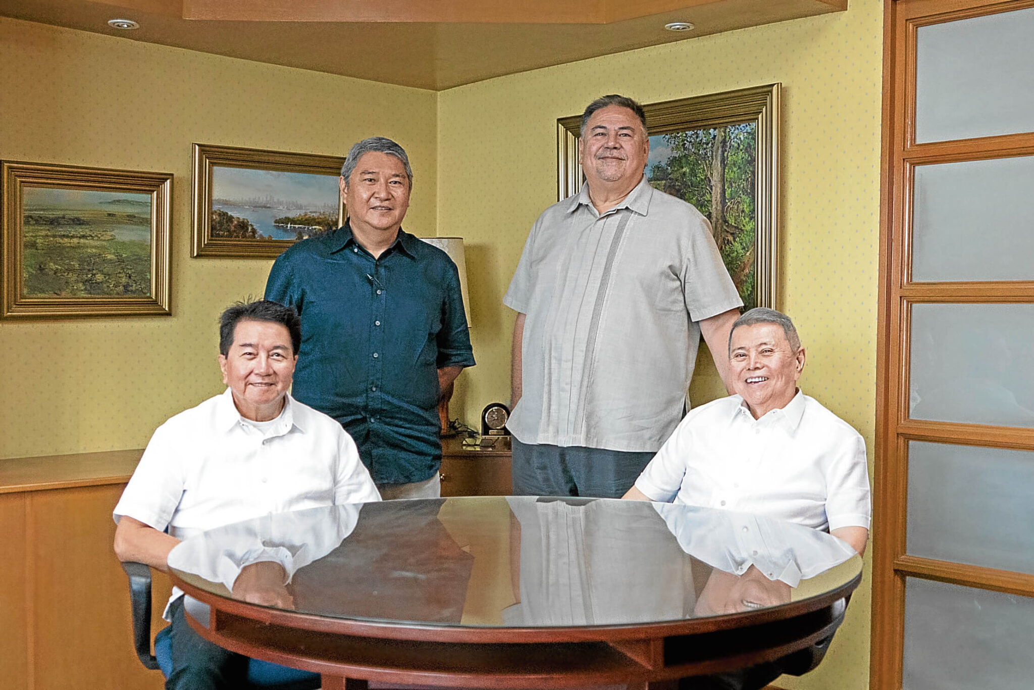 A continuing legacy, a partnership built on trust