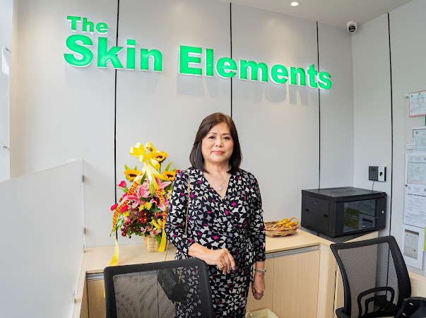 The Skin Elements Face and Body Lounge's Eton Square Branch