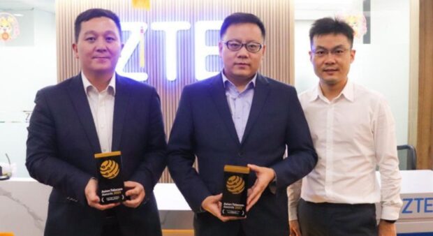 ZTE secures two major awards at the Asian Telecom Awards 2023 pop inqpop