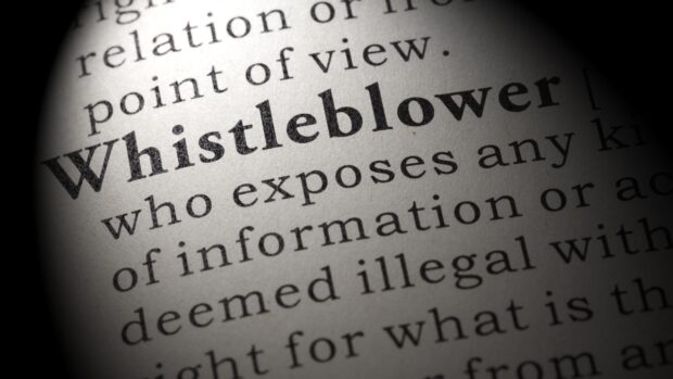 Asian Companies Embrace the Culture of Whistleblowing