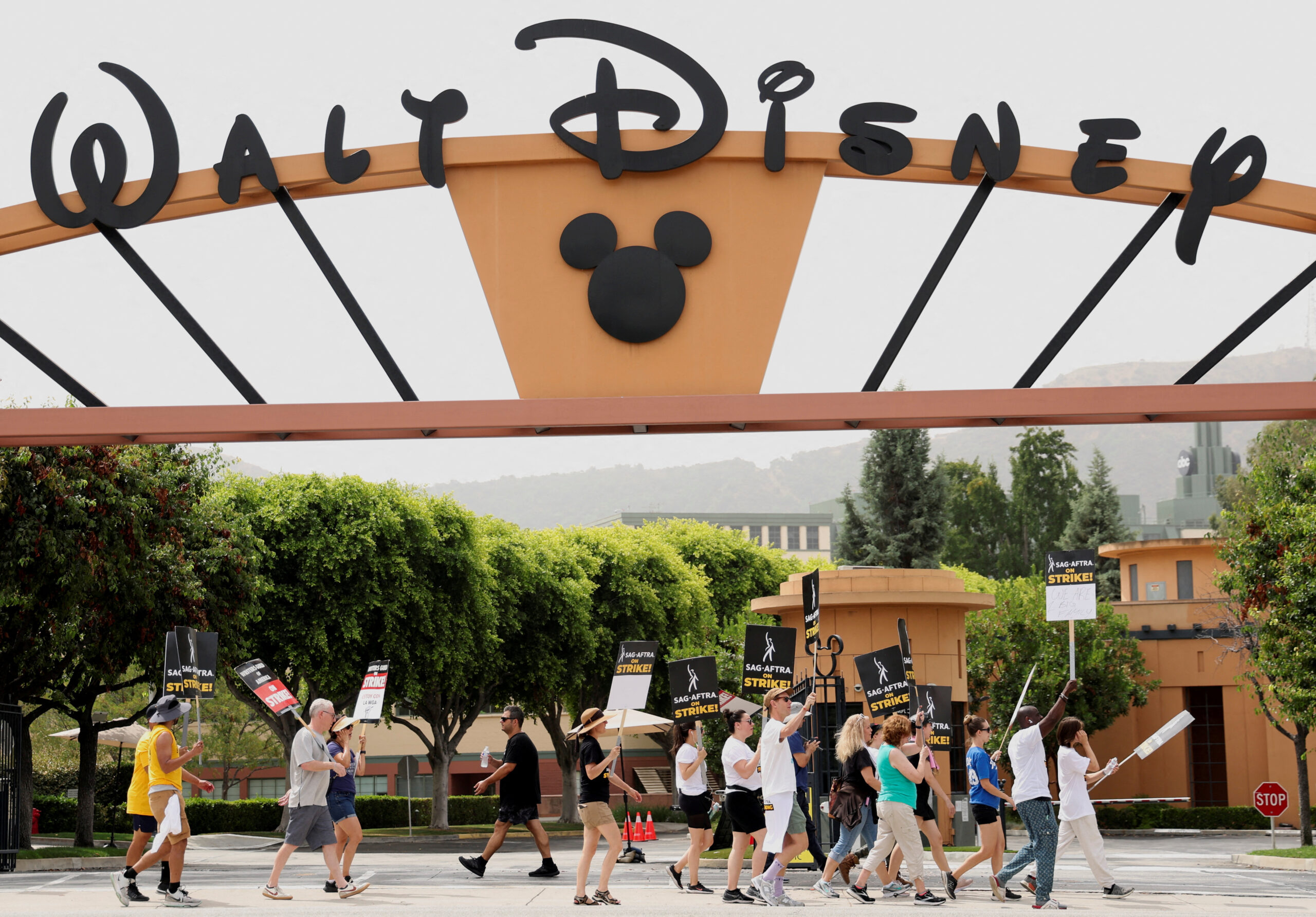 Disney Creates Task Force To Explore AI And Cut Costs -sources ...