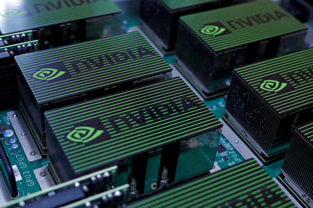 Us Curbs Ai Chip Exports From Nvidia And Amd To Some Middle East Countries Inquirer Business