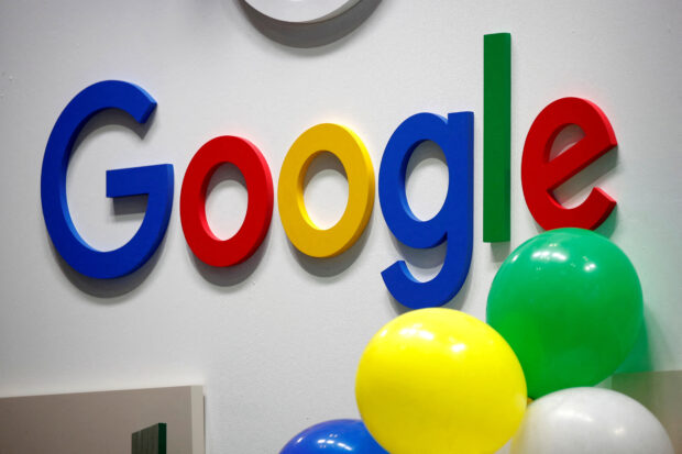 Google logo 