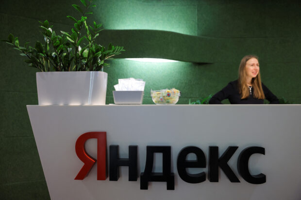 Russia Yandex