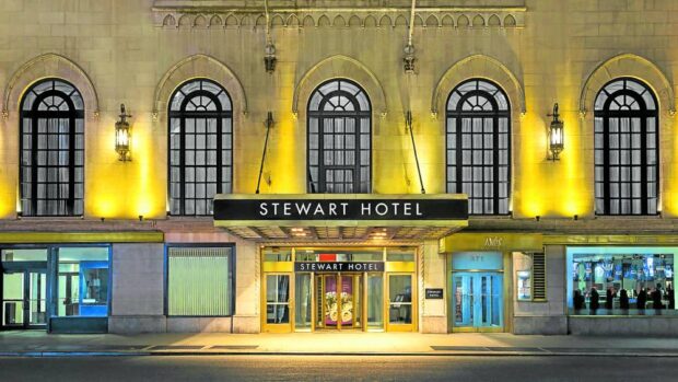 Investors and project team need a unified vision of the hotel’s offerings to the target market (HTTPS://WWW.STEWARTHOTELNYC.COM)