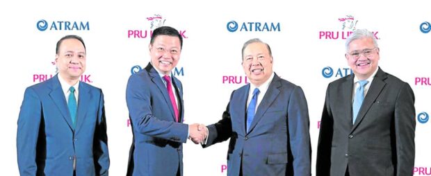 ATRAM Group appointed as local fund manager by Pru Life UK