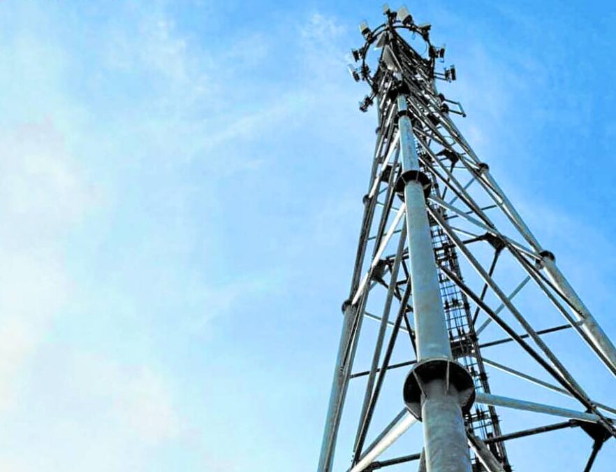 CASHING IN The firm has so far raised over P26B from telco tower sales. —CONTRIBUTED PHOTO