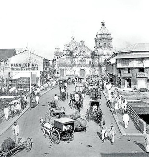 Binondo’s story began in 1594 when it was established as a settlement for Chinese immigrants.