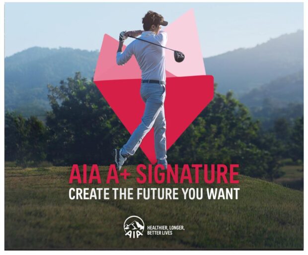 AIA A+ Signature