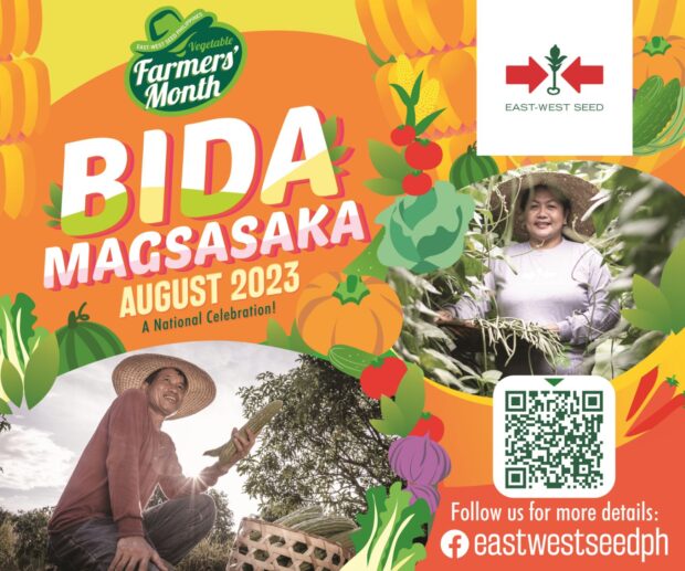 East-West Seed Bida Magsasaka