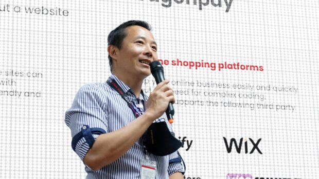 Robertson Chiang, Founder & CEO of Dragonpay for Wix Partnership