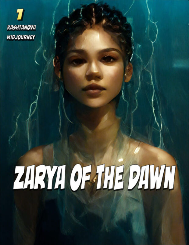'Zarya of the Dawn'