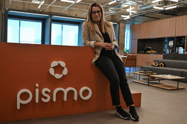 Daniela Binatti, co-founder and CTO of Pismo