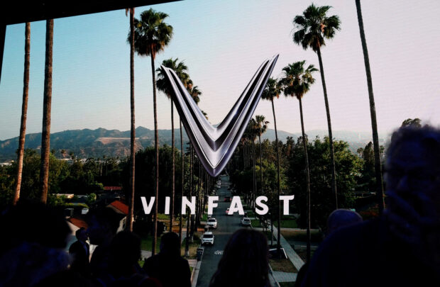 VinFast logo